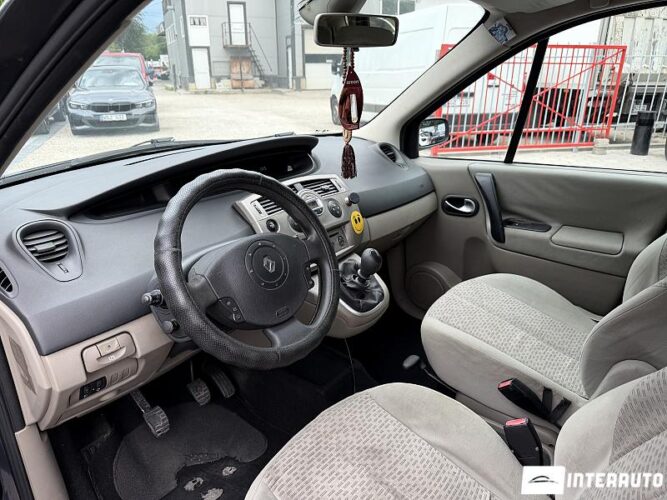 renault Scenic 2006