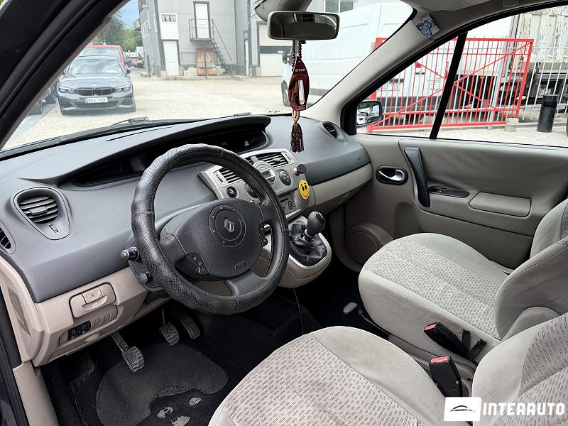 renault Scenic 2006