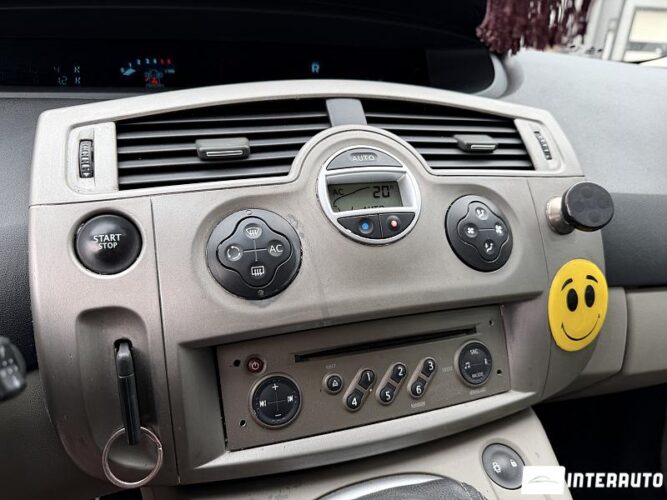 renault Scenic 2006