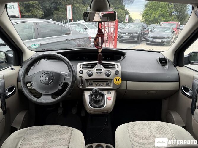 renault Scenic 2006