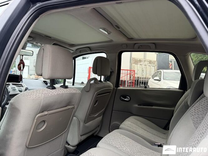 renault Scenic 2006