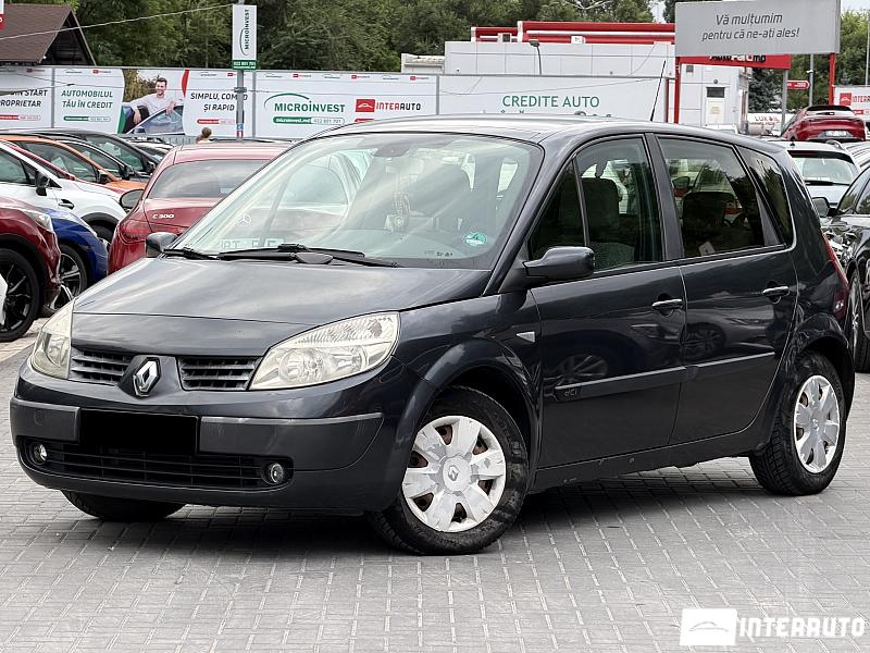 renault Scenic 2006