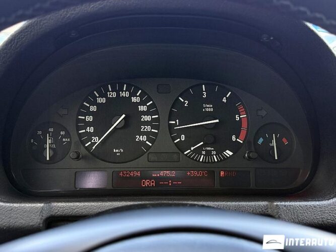 BMW X5 3.0D 41 bmw X5 3.0D 2002