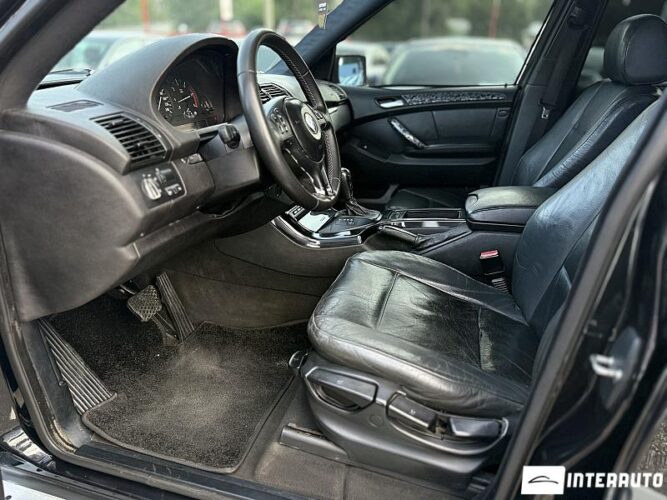 BMW X5 3.0D 34 bmw X5 3.0D 2002