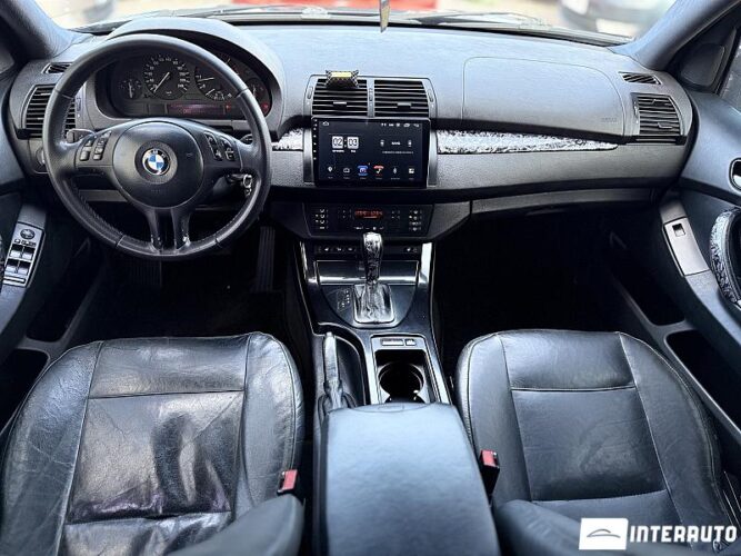 BMW X5 3.0D 36 bmw X5 3.0D 2002