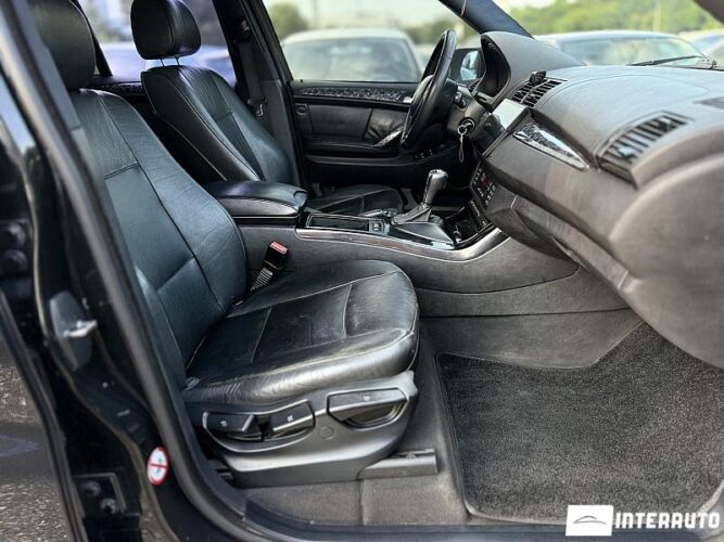 BMW X5 3.0D 44 bmw X5 3.0D 2002