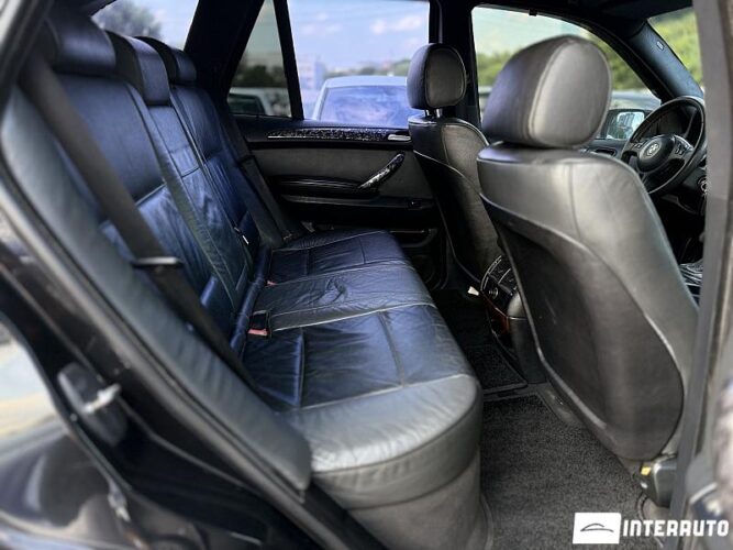 BMW X5 3.0D 46 bmw X5 3.0D 2002