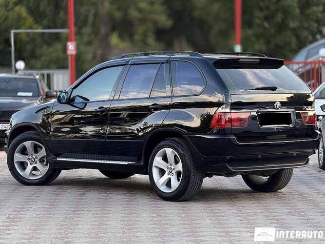BMW X5 3.0D 32 bmw X5 3.0D 2002