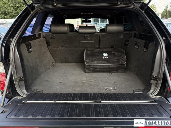 BMW X5 3.0D 47 bmw X5 3.0D 2002