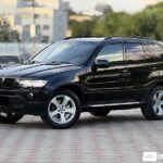 BMW X5 3.0D 2002