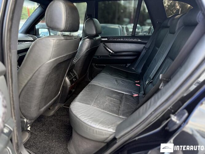 BMW X5 3.0D 45 bmw X5 3.0D 2002