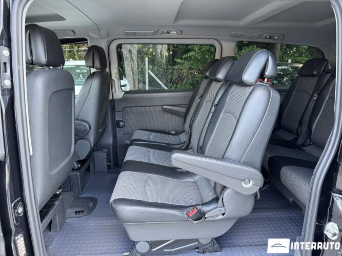 mercedes Viano 2013