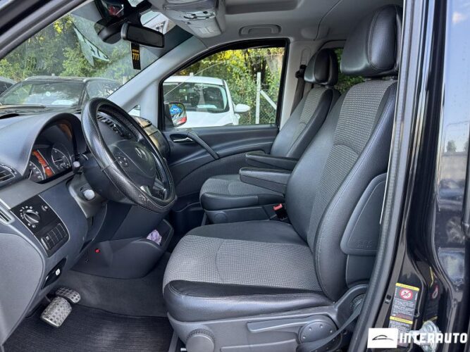 mercedes Viano 2013