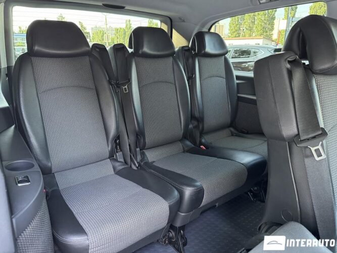 mercedes Viano 2013