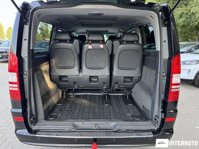 mercedes Viano 2013