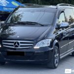 Mercedes Viano 2013