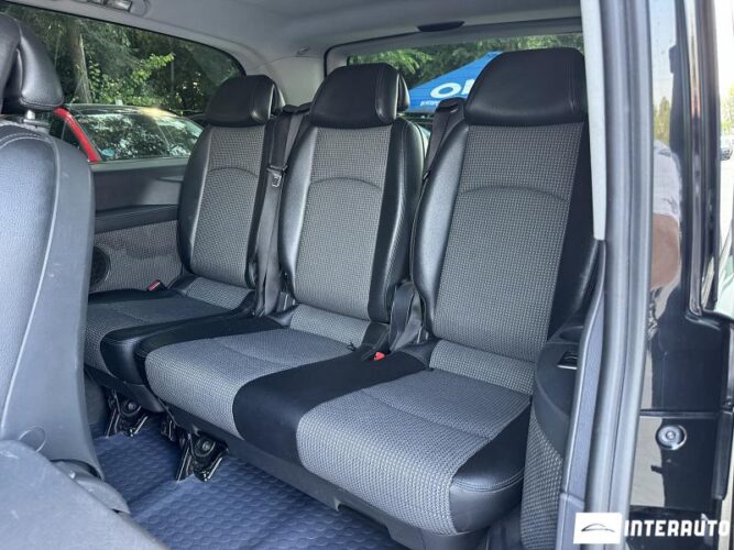 mercedes Viano 2013
