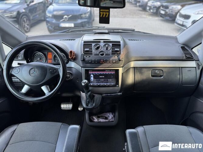 mercedes Viano 2013