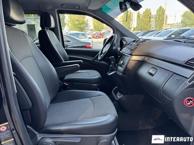 mercedes Viano 2013