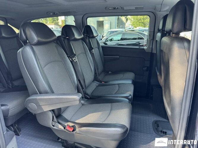 mercedes Viano 2013