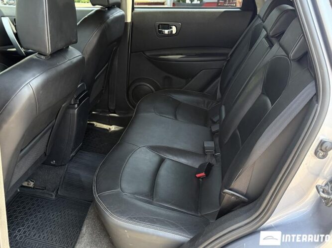 nissan Qashqai 2010