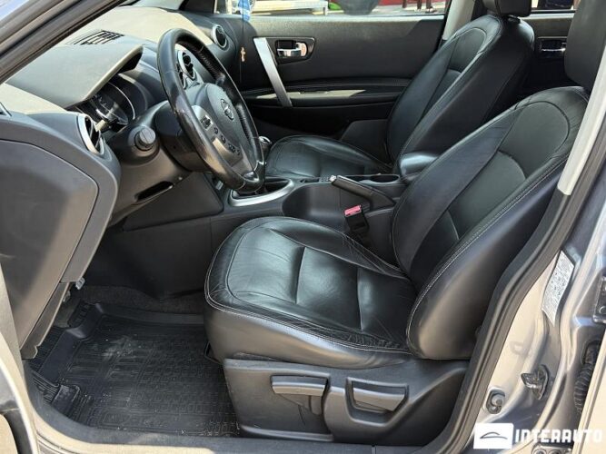 nissan Qashqai 2010