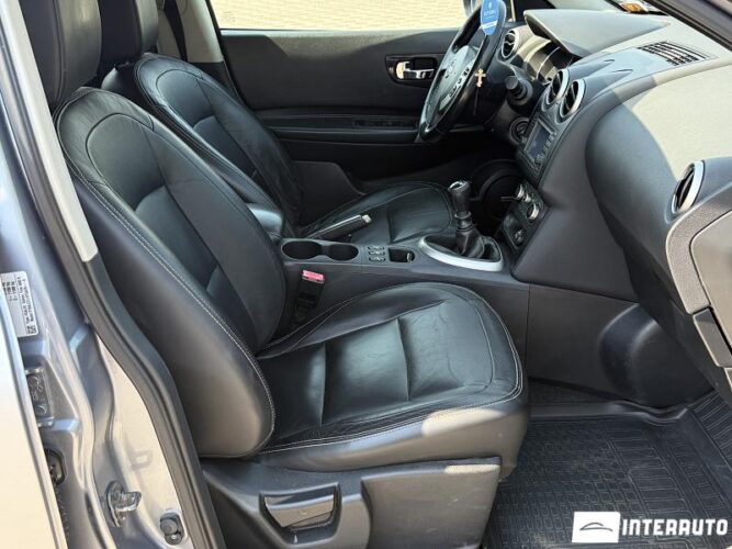 nissan Qashqai 2010