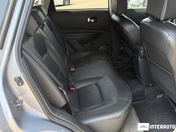 nissan Qashqai 2010