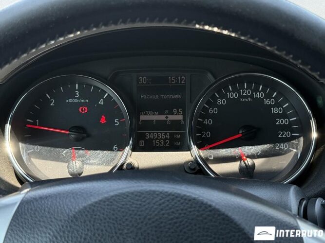 nissan Qashqai 2010