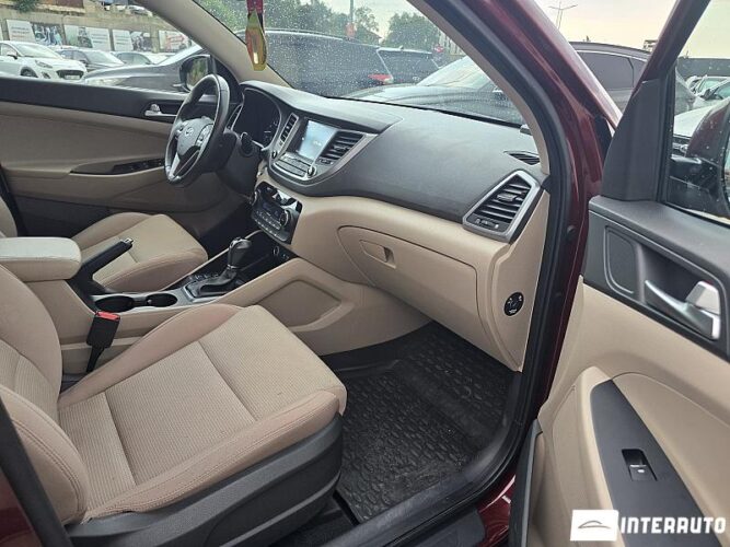 Hyundai Tucson 45 hyundai Tucson 2016