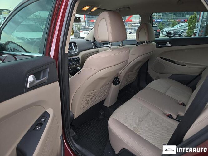 Hyundai Tucson 47 hyundai Tucson 2016
