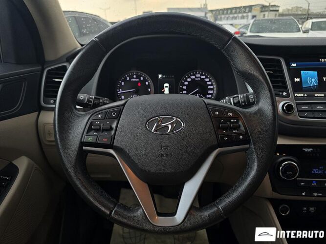 Hyundai Tucson 38 hyundai Tucson 2016