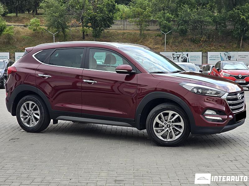 Hyundai Tucson 2 interauto oferta masina