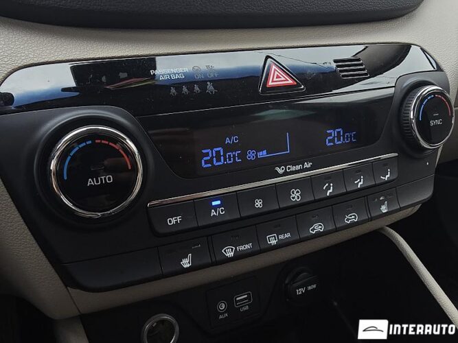 Hyundai Tucson 43 hyundai Tucson 2016
