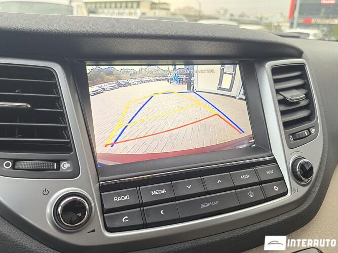 Hyundai Tucson 42 hyundai Tucson 2016