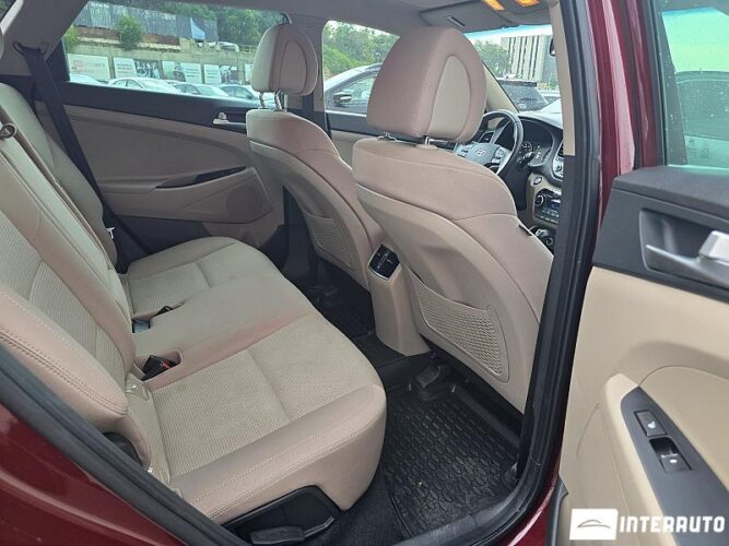 Hyundai Tucson 46 hyundai Tucson 2016