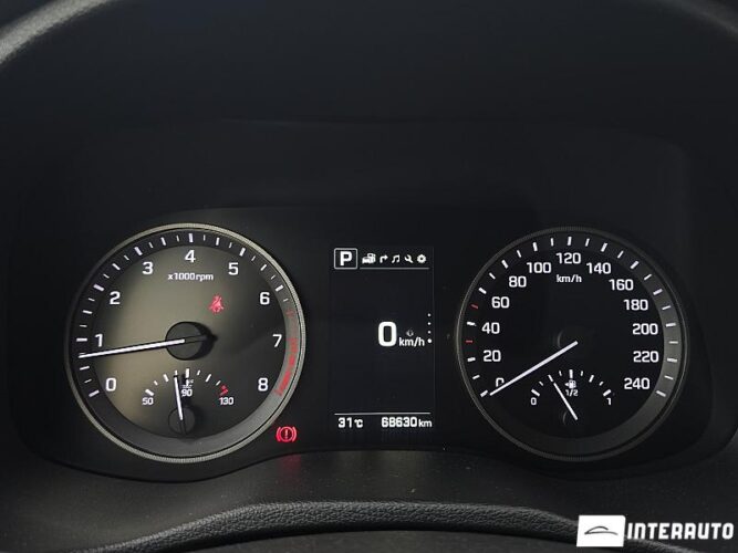 Hyundai Tucson 39 hyundai Tucson 2016