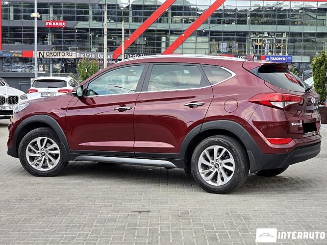 Hyundai Tucson 35 hyundai Tucson 2016