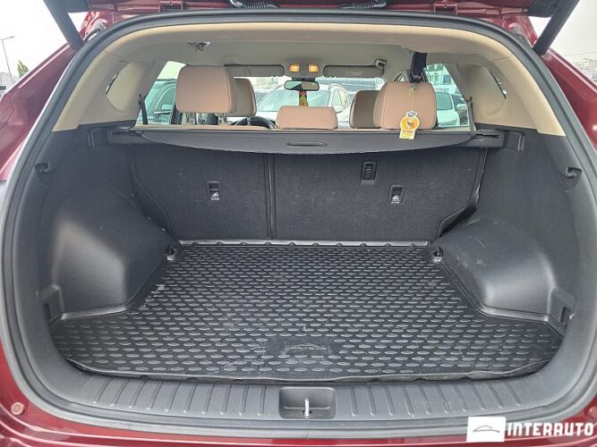 Hyundai Tucson 51 hyundai Tucson 2016