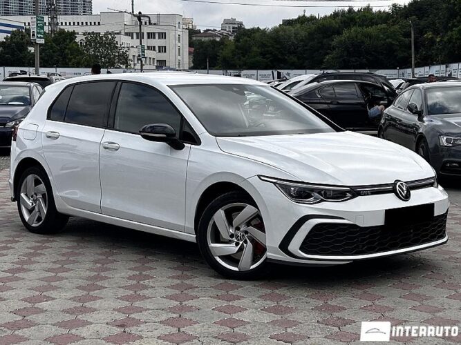 Volkswagen Golf 33 volkswagen Golf 2021