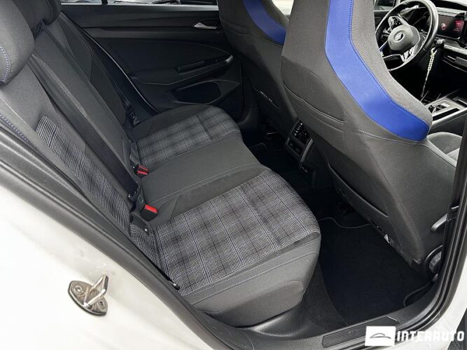 Volkswagen Golf 46 volkswagen Golf 2021