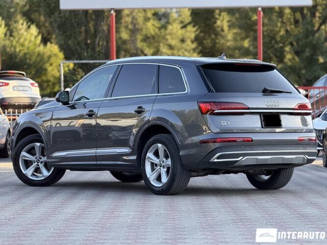 Audi Q7 40 audi Q7 2020