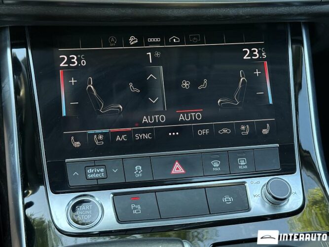 Audi Q7 53 audi Q7 2020