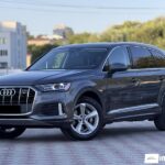 Audi Q7 2020