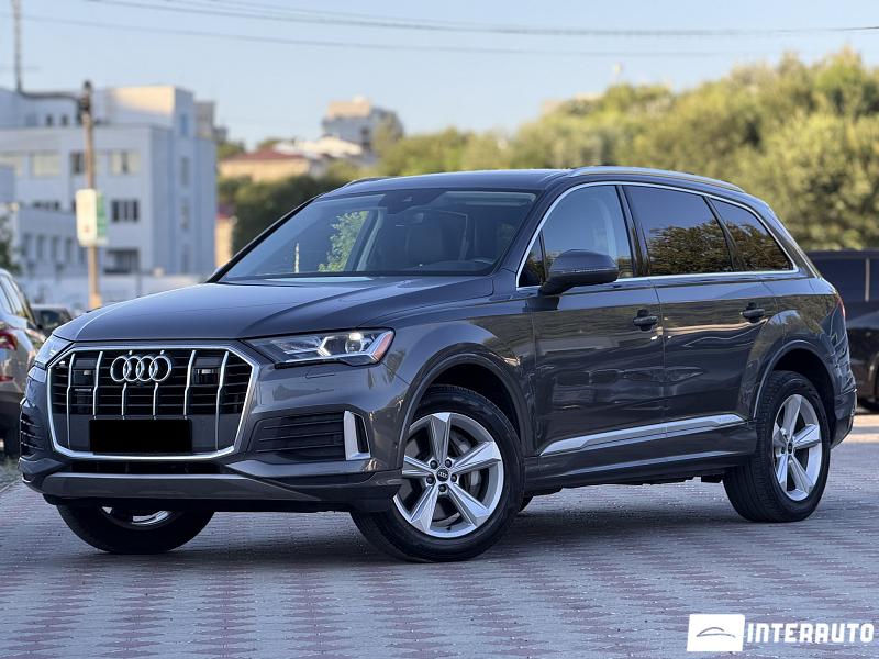 Audi Q7 2 interauto oferta masina