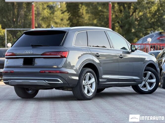 Audi Q7 39 audi Q7 2020