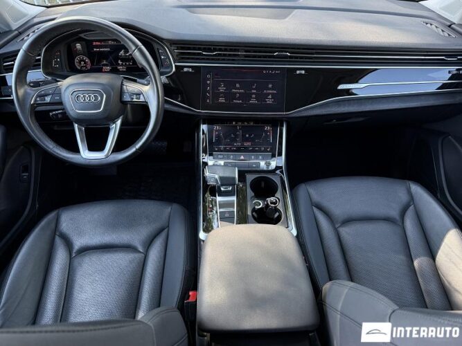 Audi Q7 48 audi Q7 2020