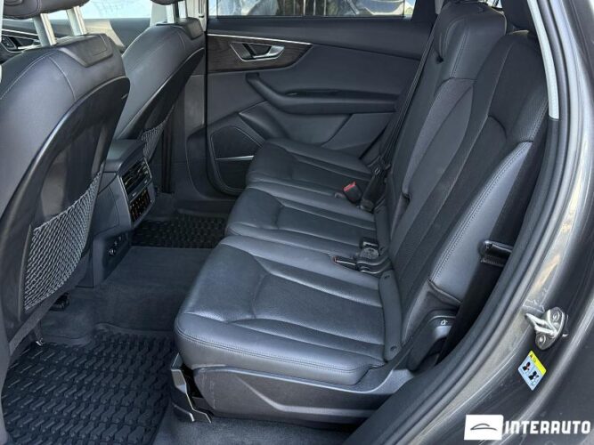 Audi Q7 57 audi Q7 2020