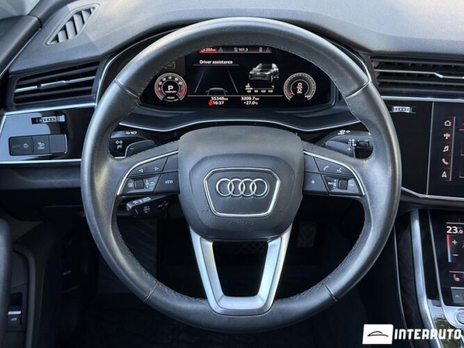 Audi Q7 49 audi Q7 2020