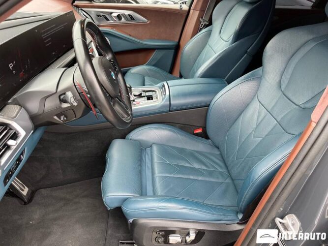 BMW XM 42 bmw XM 2023